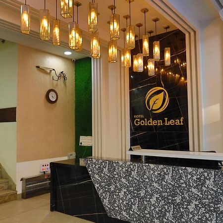 Hotel Golden Leaf Mohali Luaran gambar