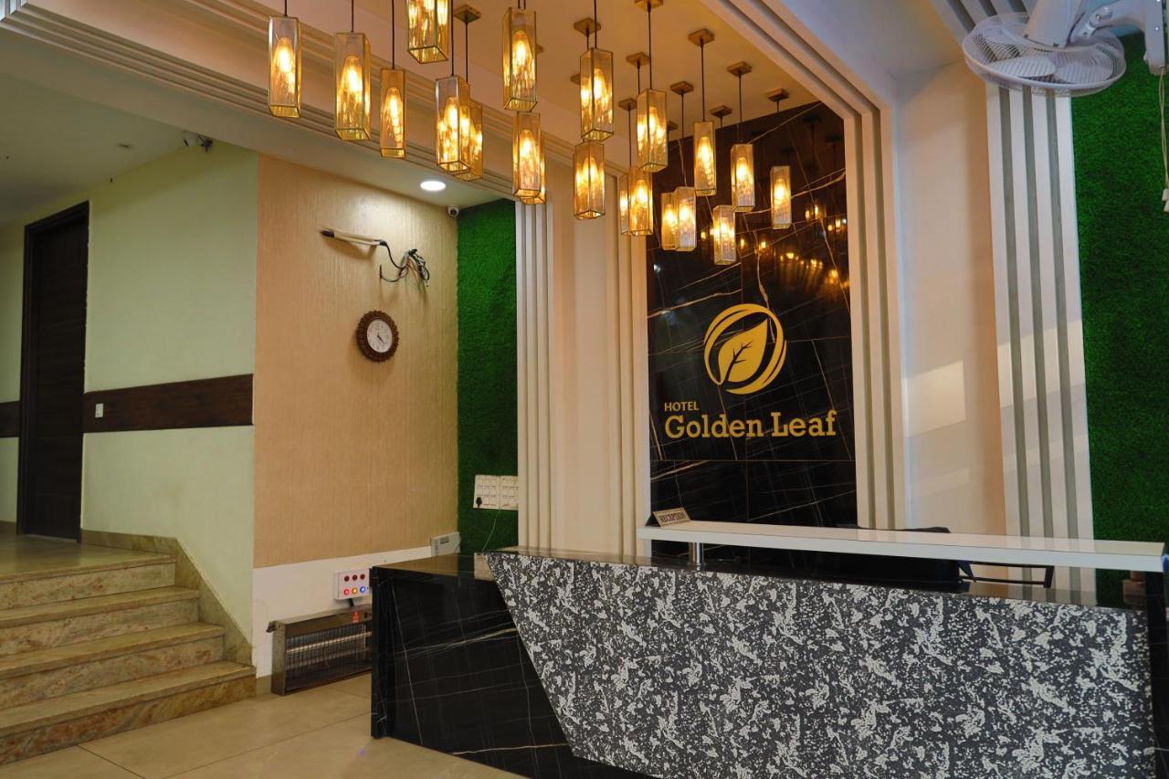 Hotel Golden Leaf Mohali Luaran gambar