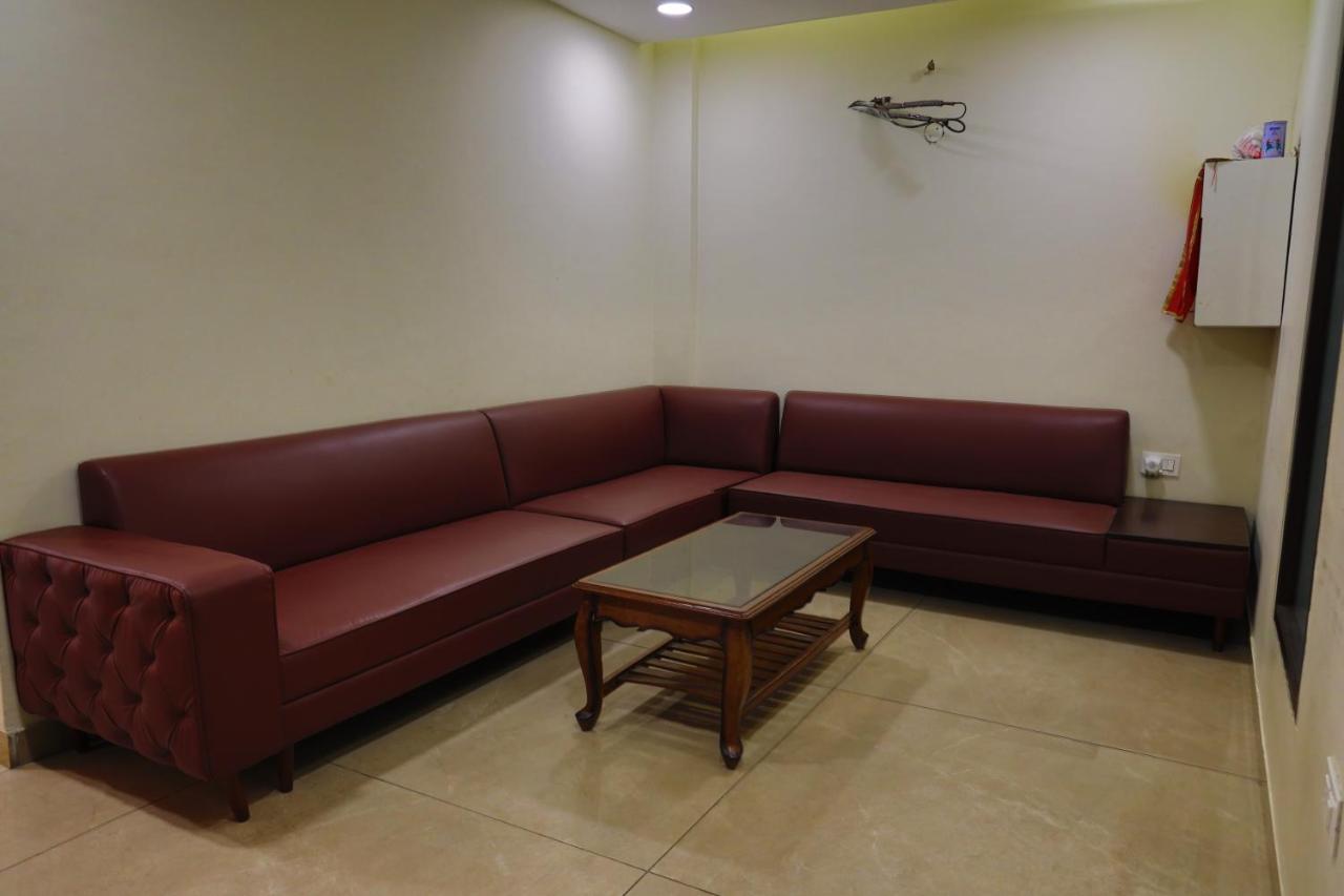 Hotel Golden Leaf Mohali Luaran gambar