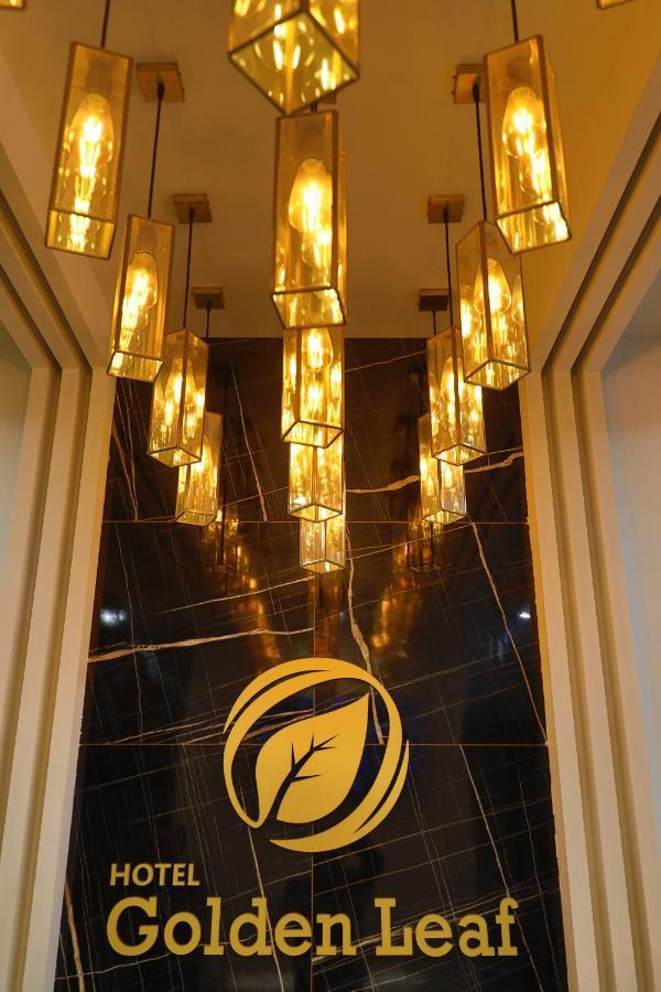 Hotel Golden Leaf Mohali Luaran gambar